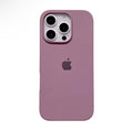 Coque en silicone pour iPhone Canneberge